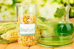 Buckover biofuel availability