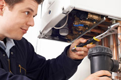 only use certified Buckover heating engineers for repair work